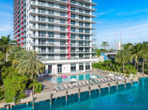 Amazing Studio Spectacular Amenities Near Beach